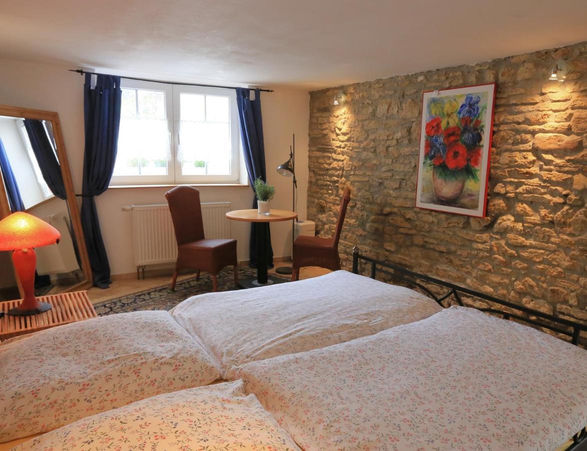 Hotel Weingewolbe Bermersheim Εξωτερικό φωτογραφία