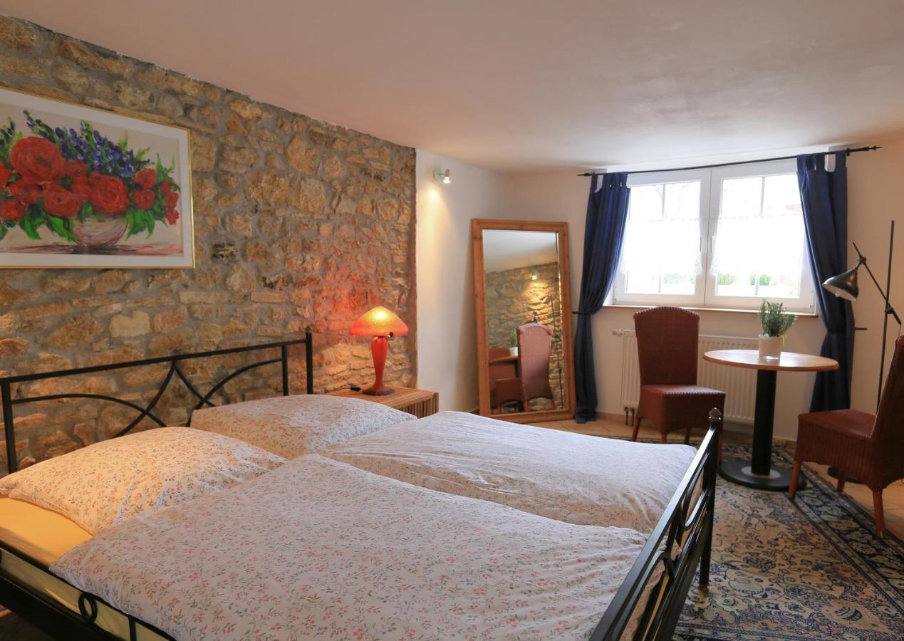 Hotel Weingewolbe Bermersheim Εξωτερικό φωτογραφία