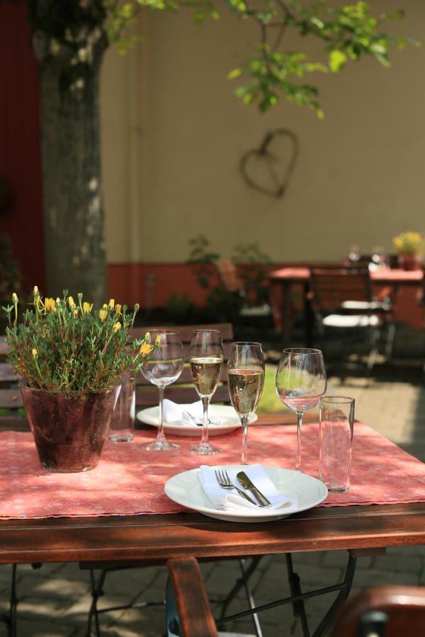Hotel Weingewolbe Bermersheim Εξωτερικό φωτογραφία