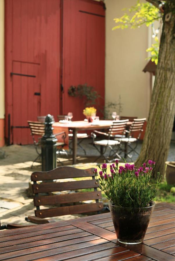 Hotel Weingewolbe Bermersheim Εξωτερικό φωτογραφία